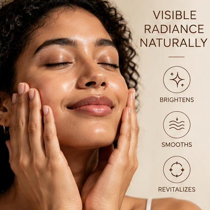 Cherry Blossom Heart Capsule Essence – Even Skin Tone and Deep Hydration