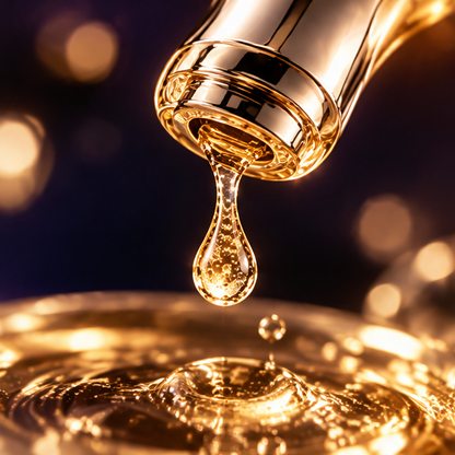 Golden Honey Essence Facial Serum – Deep Nourishment and Radiance Boost