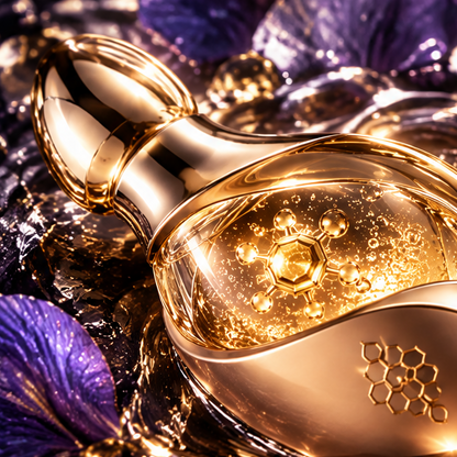 Golden Honey Essence Facial Serum – Deep Nourishment and Radiance Boost