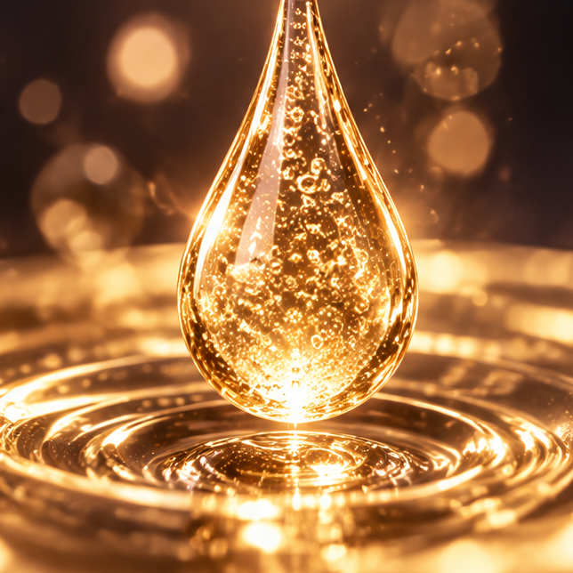 Golden Honey Essence Facial Serum – Deep Nourishment and Radiance Boost