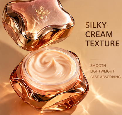 Natural Beauty Makeup Like No Makeup Nourishing Cream