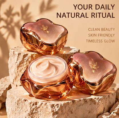 Natural Beauty Makeup Like No Makeup Nourishing Cream