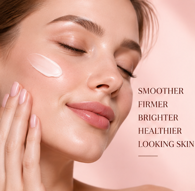 Retinol Cream Nourishing Moisturizer – Firms, Smooths and Hydrates Skin