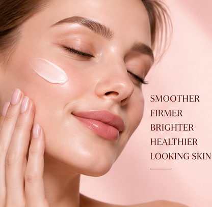 Retinol Cream Nourishing Moisturizer – Firms, Smooths and Hydrates Skin