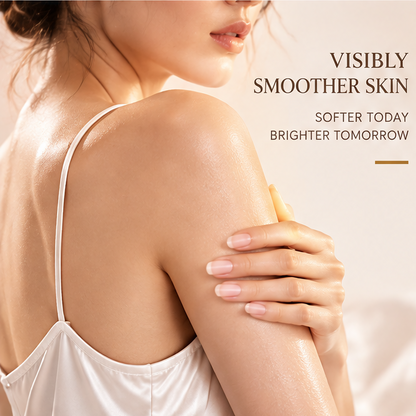 Silken Blossom Water Light Body Lotion – Smooth, Radiant Everyday