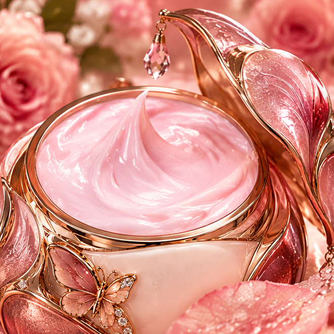 Silky Care Nourishing Body Cream - Softer, Smoother, Healthier Skin